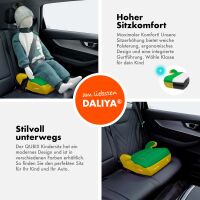 i-Size Kindersitzerhöhung QUBIX PRO mit ISOFIX, 125&nda