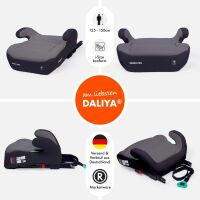 i-Size Kindersitzerhöhung QUBIX PRO mit ISOFIX, 125&nda