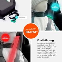 i-Size Kindersitzerhöhung QUBIX PRO mit ISOFIX, 125&nda