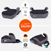 i-Size Kindersitzerhöhung QUBIX PRO mit ISOFIX, 125&nda