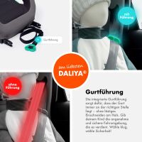 i-Size Kindersitzerhöhung QUBIX PRO mit ISOFIX, 125&nda
