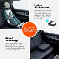 i-Size Kindersitzerhöhung QUBIX PRO mit ISOFIX, 125&nda