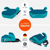 i-Size Kindersitzerhöhung QUBIX PRO mit ISOFIX, 125&nda