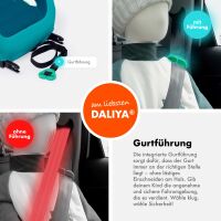 i-Size Kindersitzerhöhung QUBIX PRO mit ISOFIX, 125&nda