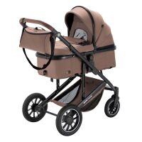 2-in-1 Kombikinderwagen FLEXI-PRO mit Ba gallery