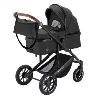2-in-1 Kombikinderwagen FLEXI-PRO mit Ba gallery