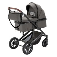 2-in-1 Kombikinderwagen FLEXI-PRO mit Ba gallery
