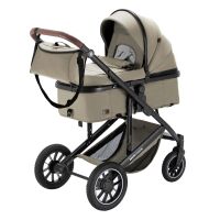 2-in-1 Kombikinderwagen FLEXI-PRO mit Ba gallery