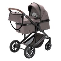 2-in-1 Kombikinderwagen FLEXI-PRO mit Ba gallery