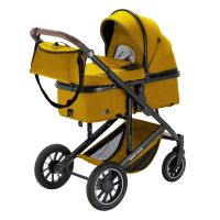 2-in-1 Kombikinderwagen FLEXI-PRO mit Ba gallery