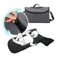 2-in-1 Wickeltasche ALPINO mit integrierter Wickelunterlage 