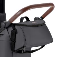 2-in-1 Wickeltasche ALPINO mit integrierter Wickelunterlage 