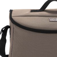 2-in-1 Wickeltasche ALPINO mit integrierter Wickelunterlage 