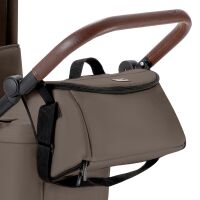 2-in-1 Wickeltasche ALPINO mit integrierter Wickelunterlage 