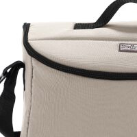 2-in-1 Wickeltasche ALPINO mit integrierter Wickelunterlage 