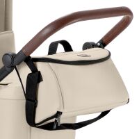 2-in-1 Wickeltasche ALPINO mit integrierter Wickelunterlage 