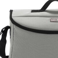 2-in-1 Wickeltasche ALPINO mit integrierter Wickelunterlage 
