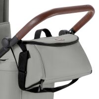 2-in-1 Wickeltasche ALPINO mit integrierter Wickelunterlage 