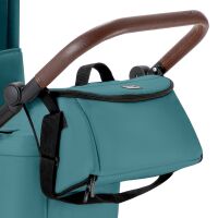2-in-1 Wickeltasche ALPINO mit integrierter Wickelunterlage 