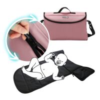 2-in-1 Wickeltasche ALPINO mit integrierter Wickelunterlage 
