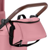 2-in-1 Wickeltasche ALPINO mit integrierter Wickelunterlage 