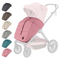 Universal-Fußsack ALPINO für Kinderwagen & Bu