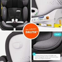 ROTAZIONE i-Size Autokindersitz 360° drehbar mit ISOFIX 