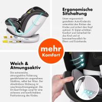 ROTAZIONE i-Size Autokindersitz 360° drehbar mit ISOFIX 