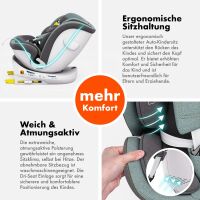 ROTAZIONE i-Size Autokindersitz 360° drehbar mit ISOFIX 