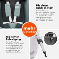 ROTAZIONE i-Size Autokindersitz 360° drehbar mit ISOFIX 