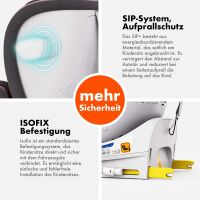 ROTAZIONE i-Size Autokindersitz 360° drehbar mit ISOFIX 