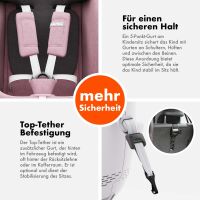 ROTAZIONE i-Size Autokindersitz 360° drehbar mit ISOFIX 