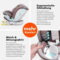 ROTAZIONE i-Size Autokindersitz 360° drehbar mit ISOFIX 