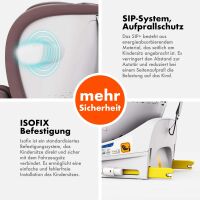 ROTAZIONE i-Size Autokindersitz 360° drehbar mit ISOFIX 