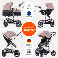 3-in-1 Kombikinderwagen NEOMOVE mit Babyschale 2