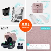 3-in-1 Kombikinderwagen NEOMOVE mit Babyschale 3