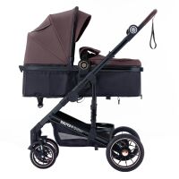 3-in-1 Kombikinderwagen NEOMOVE mit Babyschale – Schwa