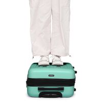 Hartschalen-Kofferset F-3045, 3-teilig M/L/XL mit Volumenerw
