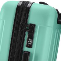 Hartschalen-Kofferset F-3045, 3-teilig M/L/XL mit Volumenerw