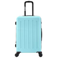 Hartschalen-Reisekoffer F-3045, Trolley  gallery