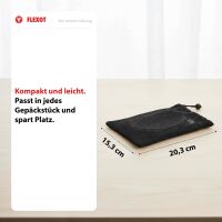 Netztasche zur Aufbewahrung von Koffergurten 5
