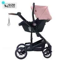 i-Size Babyschale NEOMOVE für Auto & Kinderwagen &n