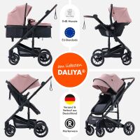 3-in-1 Kombikinderwagen NEOMOVE mit Babyschale – Schwa