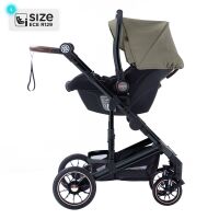 i-Size Babyschale NEOMOVE für Auto & Kinderwagen &n