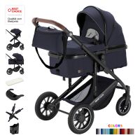 2-in-1 Kombikinderwagen FLEXI-PRO M mit  gallery