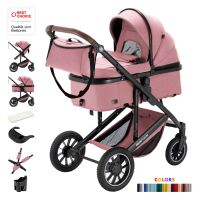2-in-1 Kombikinderwagen FLEXI-PRO M mit  gallery