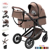 2-in-1 Kombikinderwagen FLEXI-PRO M mit  gallery