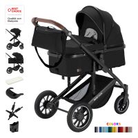 2-in-1 Kombikinderwagen FLEXI-PRO M mit  gallery