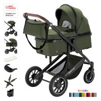 2-in-1 Kombikinderwagen FLEXI-PRO M mit  gallery