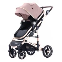 2-in-1 Kombikinderwagen NEOMOVE mit Babywanne & Sportsit
